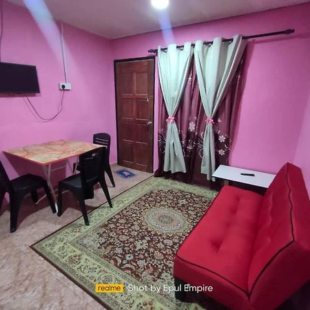 Pink Homestay D'Perlis Kangar Extérieur photo