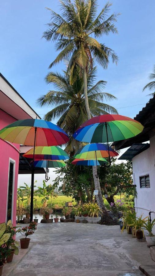 Pink Homestay D'Perlis Kangar Extérieur photo