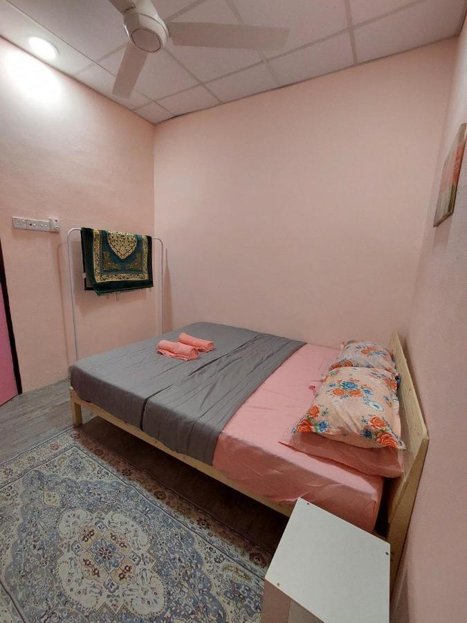 Pink Homestay D'Perlis Kangar Extérieur photo
