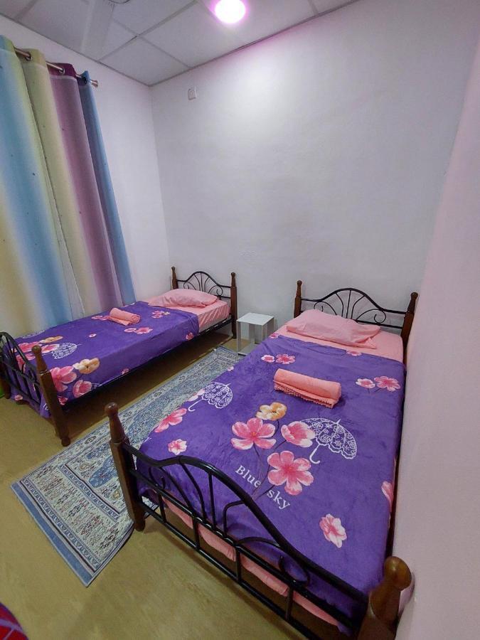 Pink Homestay D'Perlis Kangar Extérieur photo