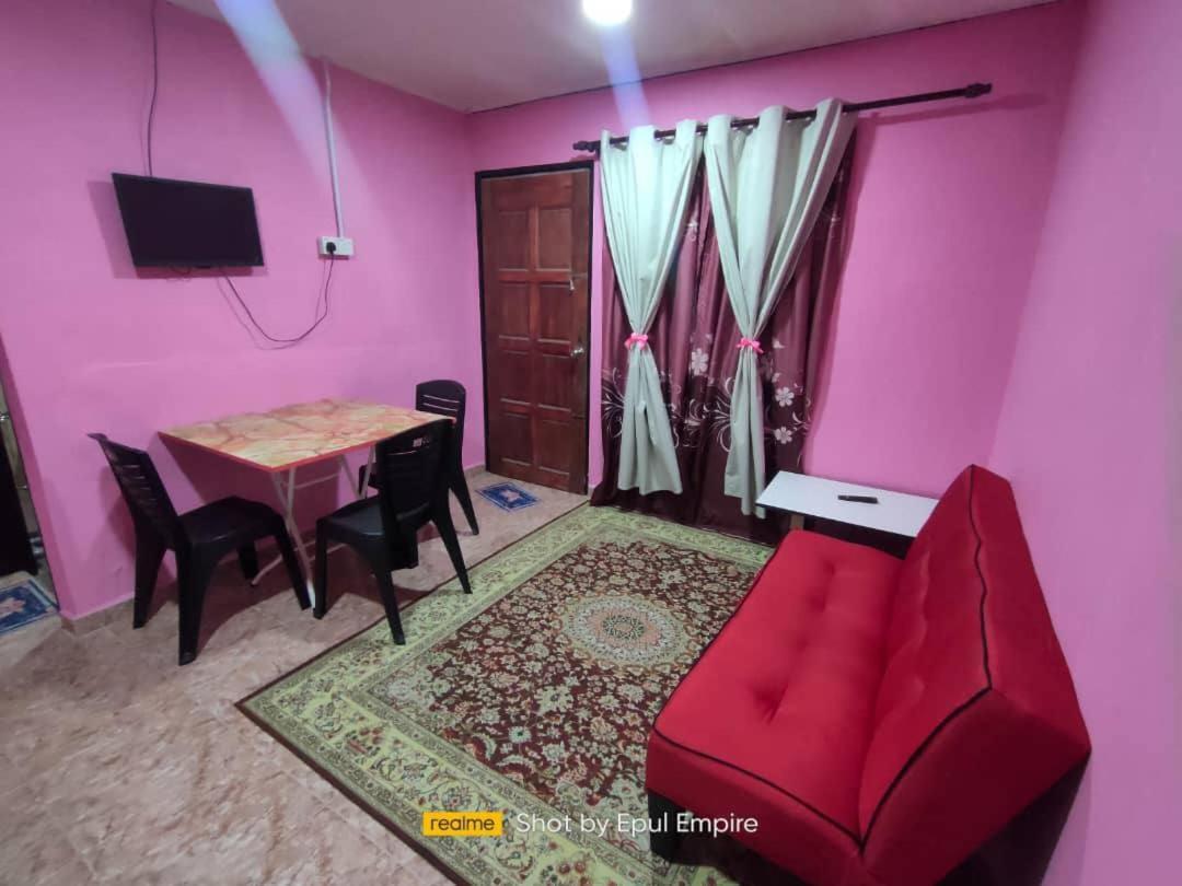 Pink Homestay D'Perlis Kangar Extérieur photo
