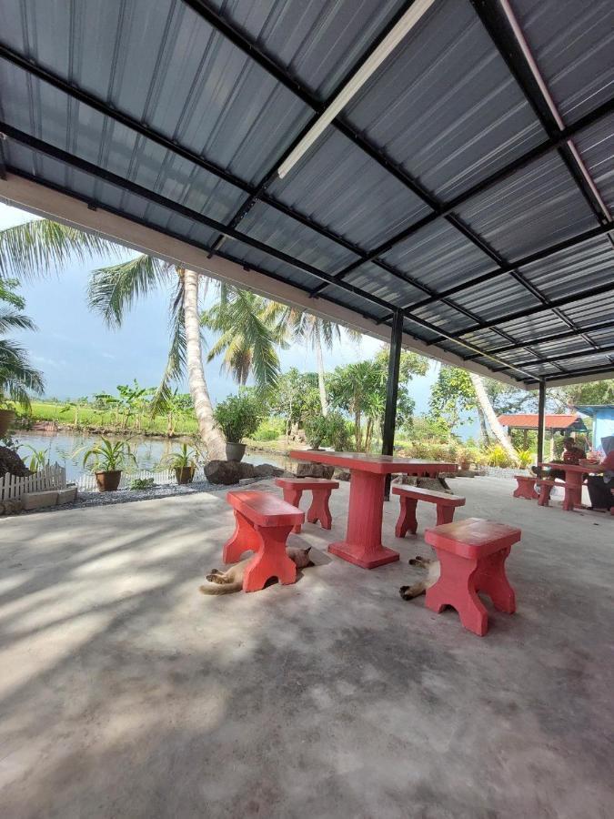 Pink Homestay D'Perlis Kangar Extérieur photo