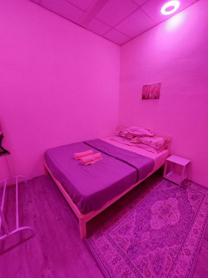 Pink Homestay D'Perlis Kangar Extérieur photo