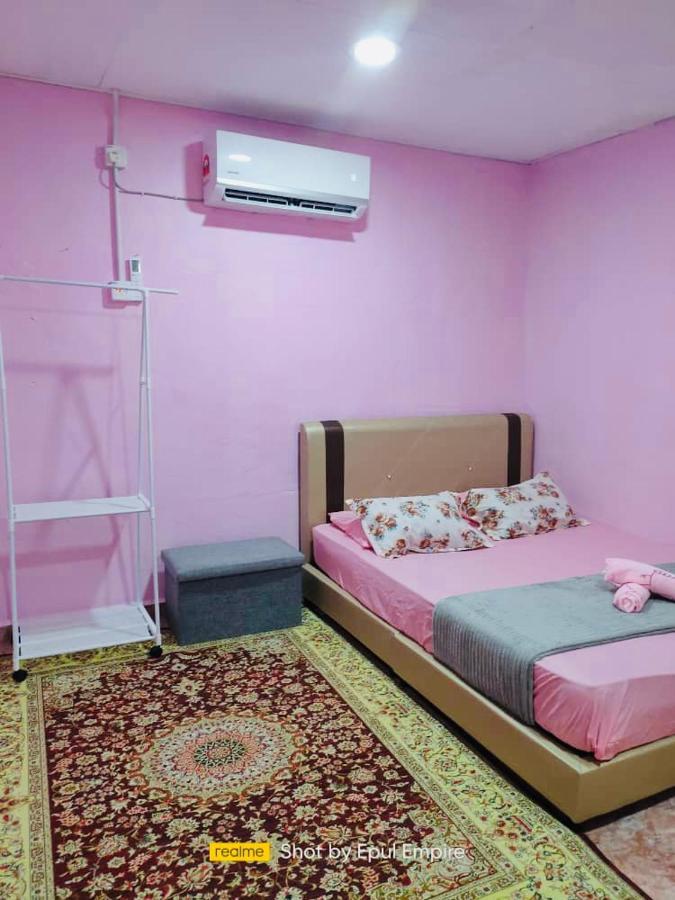 Pink Homestay D'Perlis Kangar Extérieur photo
