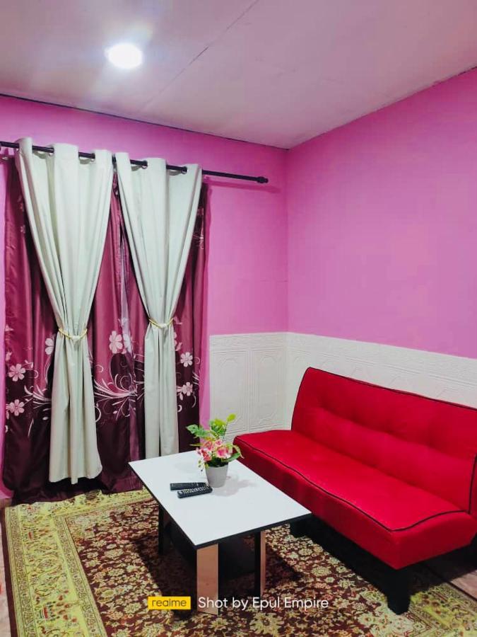 Pink Homestay D'Perlis Kangar Extérieur photo