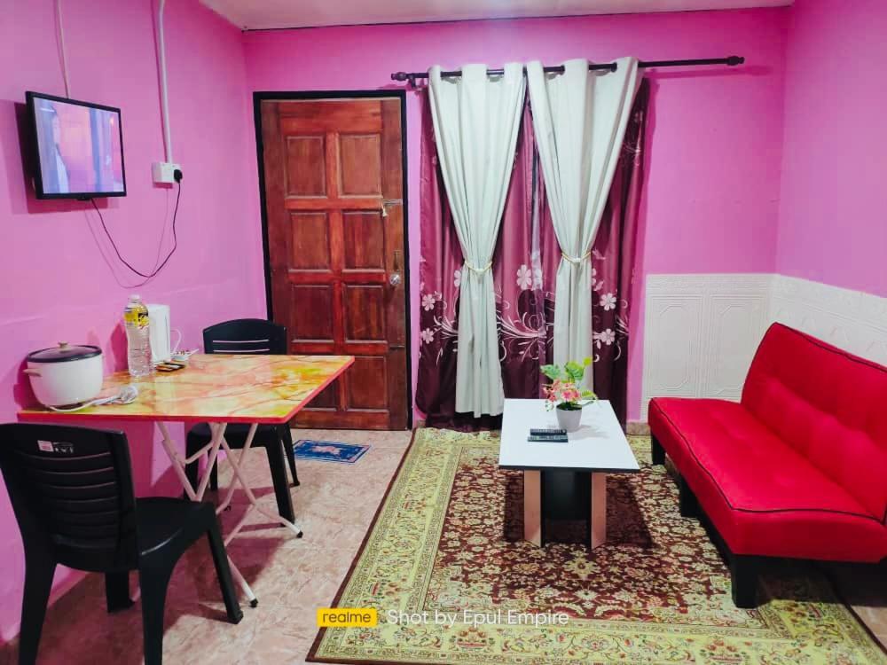 Pink Homestay D'Perlis Kangar Extérieur photo