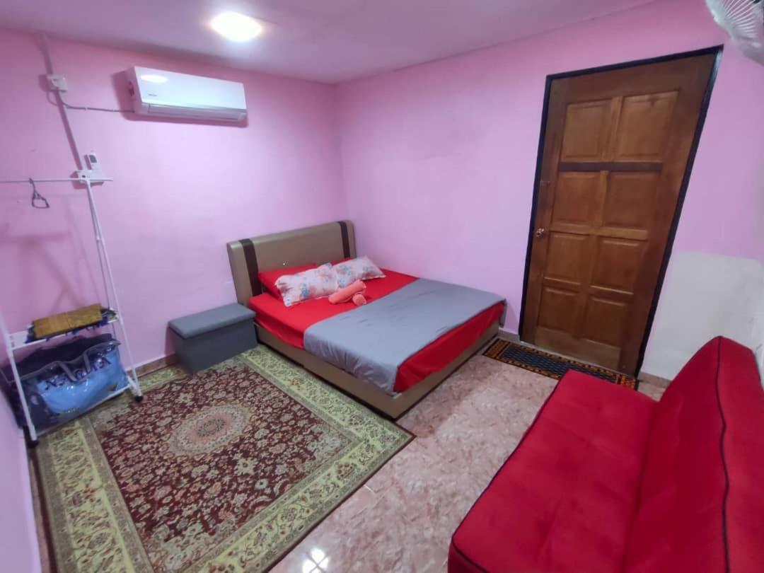 Pink Homestay D'Perlis Kangar Extérieur photo
